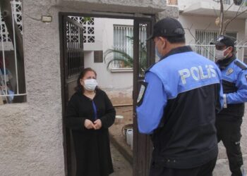‘Maske cezası’ dolandırıcılığına dikkat!