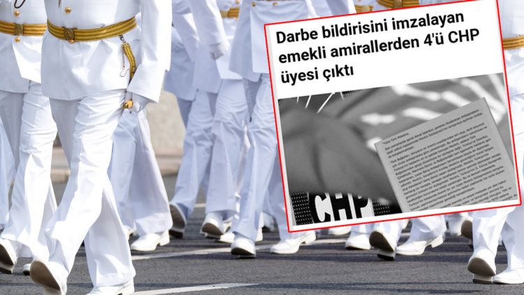 CHP’den Hürriyet’e fişleme eleştirisi