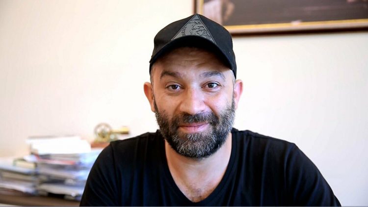 Şevket Çoruh, koronavirüse yakalandı