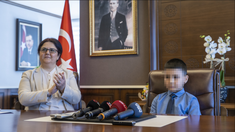 Bakanlıktan ifşa skandalına savunma: Mahremiyetlerini koruyoruz