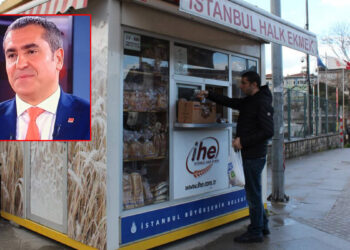 Halk Ekmek geriliminde yüz kızartan olay! Nama’yı çocuklarıyla tehdit ettiler