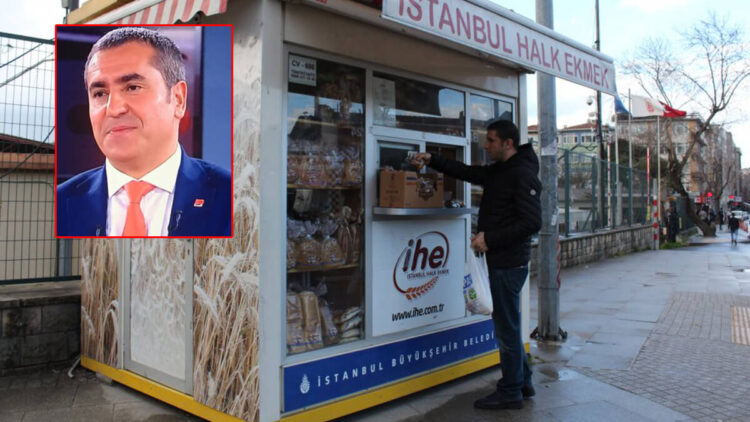 Halk Ekmek geriliminde yüz kızartan olay! Nama’yı çocuklarıyla tehdit ettiler