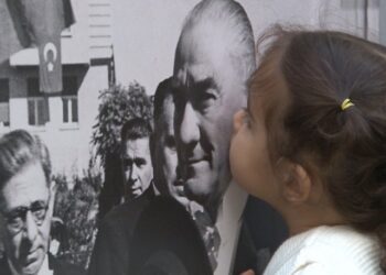 101 yıldır aynı coşku! 23 Nisan Ulusal Egemenlik ve Çocuk Bayramı kutlu olsun