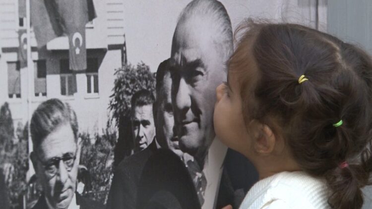 101 yıldır aynı coşku! 23 Nisan Ulusal Egemenlik ve Çocuk Bayramı kutlu olsun