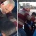 Haliç’te denize atlayan kişiyi yolcu teknesi kaptanı kurtardı