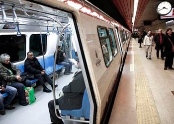 İstanbul Metrosu’nda yeni sefer saatleri düzenlemesi