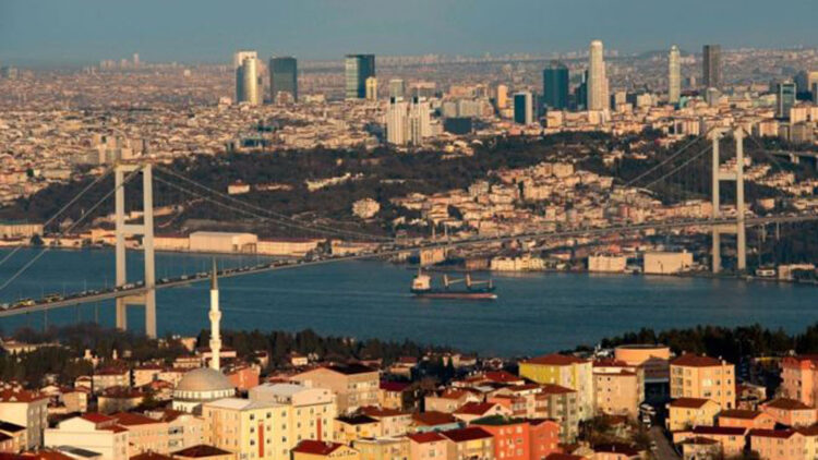 İstanbul’da sıfır konut satışları önceki yıla göre yüzde 28,4 azaldı