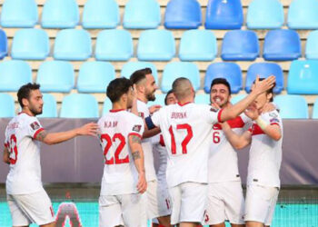 A Milli Takım’ın hazırlık maçı tarihleri açıklandı!