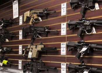 ABD’de silahlı şiddet…  “Çarpıcı, değil mi? Üzücü, değil mi? Çirkin, değil mi?”