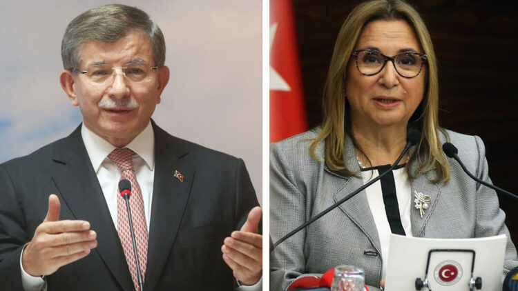 Davutoğlu’ndan Ticaret Bakanı Ruhsar Pekcan’a: Sayın Bakan, sizin hiç utanmanız yok mu? Derhal istifa edin!