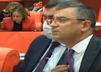 TBMM’de “Kanırta kanırta büyükşehri alacağız” tartışması