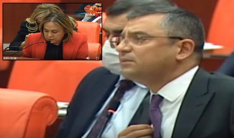 TBMM’de “Kanırta kanırta büyükşehri alacağız” tartışması