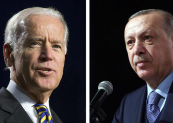 ABD Başkanı Biden, göreve başladıktan üç ay sonra Erdoğan’la görüştü