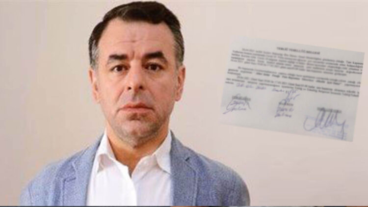 Barış Yarkadaş, içki yasağına ilişkin belge paylaştı; “Artık kanun devleti bile değiliz!”