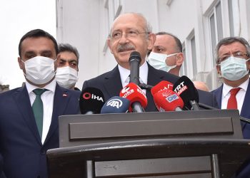 Kılıçdaroğlu, esnafın ‘erken seçim’ sorusuna böyle yanıt verdi