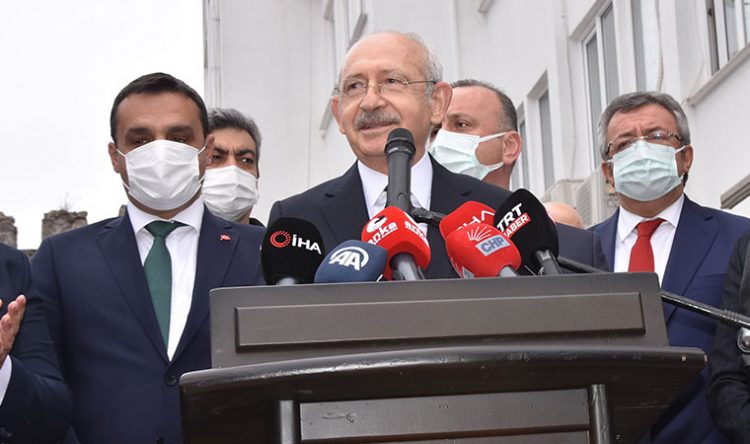 Kılıçdaroğlu, esnafın ‘erken seçim’ sorusuna böyle yanıt verdi