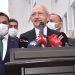 Kılıçdaroğlu, esnafın ‘erken seçim’ sorusuna böyle yanıt verdi