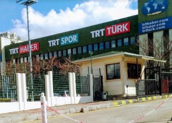 TRT’den harem selamlık sınav!