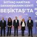 “İhtiyaç Haritası”, dayanışmanın kenti Beşiktaş’ta başladı