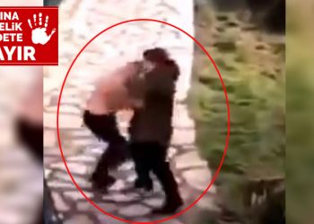 İstanbul’un göbeğinde bıçaklı cinsel saldırı