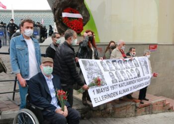 Kazancı Yokuşu’nda katledilenler anıldı