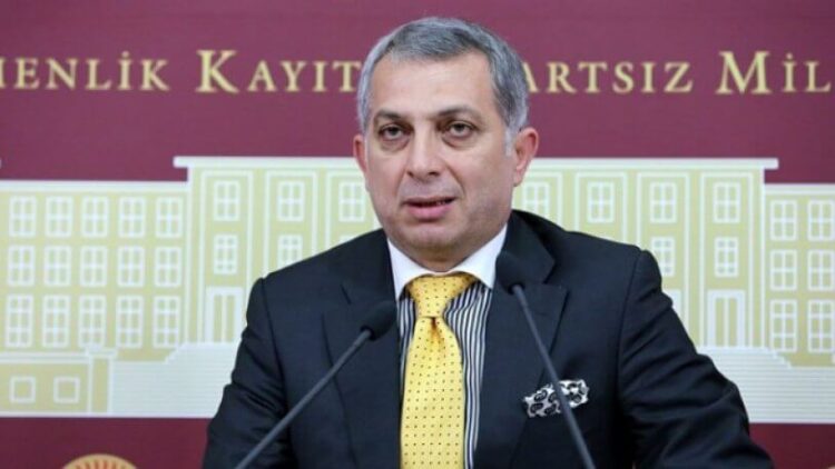 AKP’li Metin Külünk Rize’deki direnişi ABD’ye bağladı