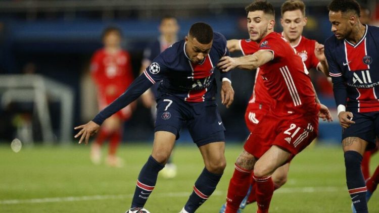 Şampiyonlar Ligi’nde PSG ve Chelsea yarı finalde