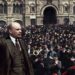 Devrimin kutup yıldızı Lenin 151 yaşında