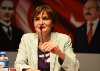 Canan Kaftancıoğlu özür diledi