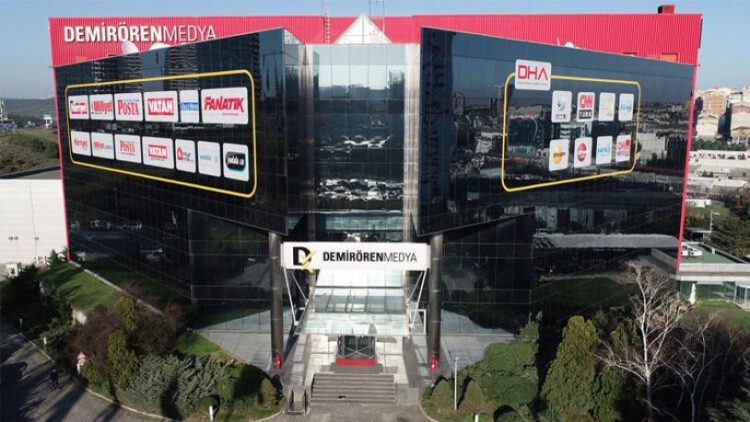 Demirören Medya’da üst düzey ayrılık