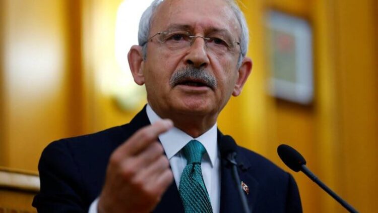 Kılıçdaroğlu: CHP’yi dinleselerdi insanların başına gelen birçok felaket gelmezdi