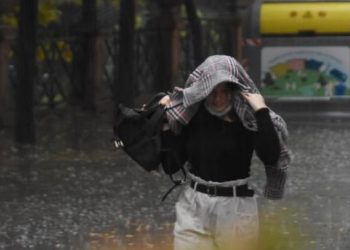 Meteoroloji’den kuvvetli yağış ve rüzgar uyarısı!