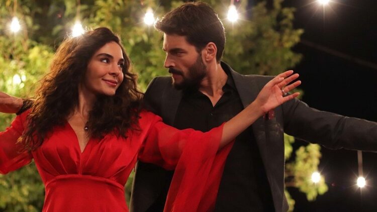 Hercai dizi setine silahlı baskın!