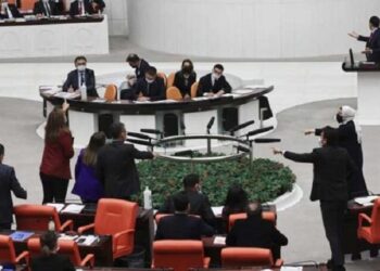 Saray İttifakı’nda 23 Nisan krizi: MHP’li vekil Mustafa Şentop’a böyle tepki gösterdi!