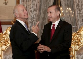 ‘Biden telefon etmek zorunda kaldı, Cumhurbaşkanımız ona ayağını denk al diyerek gerekeni söyledi’