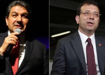 AKP’li Göksu, İmamoğlu’nu suçlamaya çalışırken bakın ne yaptı?