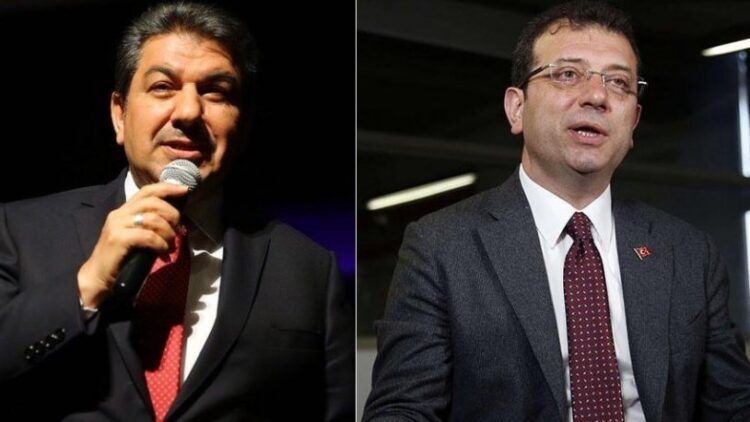 AKP’li Göksu, İmamoğlu’nu suçlamaya çalışırken bakın ne yaptı?