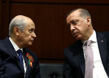 Saray İttifakı kulislerinde gizli gizli konuşulanlar ortaya çıktı!