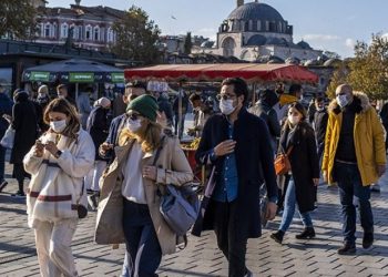 İşte İstanbul’da en fazla vaka artışı yaşanan 7 ilçe