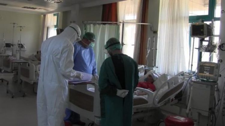 Prof. Dr. Ünal: Yoğun bakımlar pek çok ilde doldu