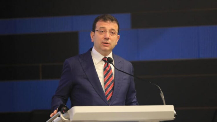 Ekrem İmamoğlu’ndan ‘soykırım’ tepkisi: Yok hükmündedir!