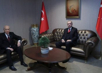 Cumhur İttifakı’nda HDP krizi! ‘Muhalefet, Sayın Bahçeli’ye saldırıya geçmişken bu selektör kimin içindir?’