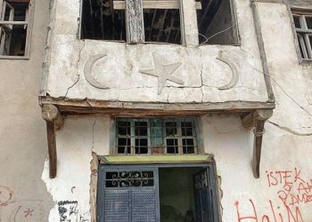 Atatürk’ün evinin kaderine terk edildiği Afyon’da 1.2 milyon liraya Keşkek Evi yapıldı
