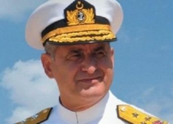 Gözaltına alınan emekli amiral Atilla Kezek ‘FETÖ’ ve ‘darbe’ iddialarına yanıt verdi