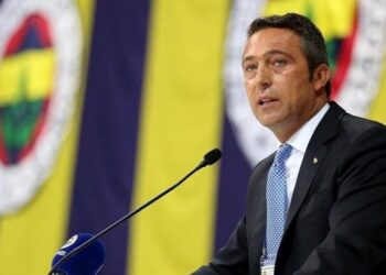 Fenerbahçe Başkanı Ali Koç’tan adaylık sorusuna yanıt