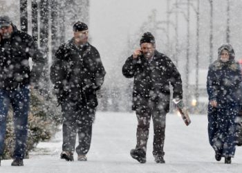 Meteoroloji’den 5 kent için kar yağışı uyarısı