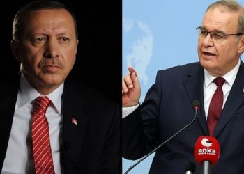 Faik Öztrak paylaştı: Erdoğan’ın yaptığı 19 yılın savunmasını çöpe atan tek kare!