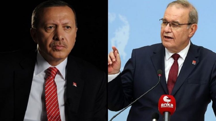 Faik Öztrak paylaştı: Erdoğan’ın yaptığı 19 yılın savunmasını çöpe atan tek kare!