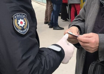 Kısıtlamada 47 bin 61 kişiye ceza kesildi