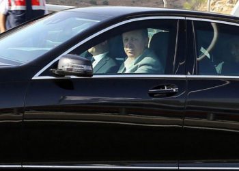 Chp’li vekil belgelerini açıkladı: patates soğan değil Mercedes S600 Guard